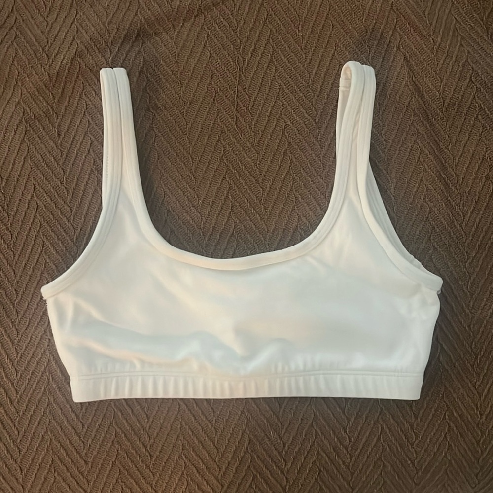 Tna Life mini bra top Aritzia